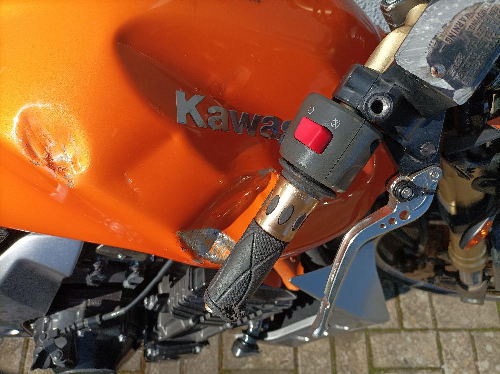 Motorrad verkaufen Kawasaki C 1000 Ankauf